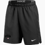 PSA Mustangs official sideline store <span class="pdp-name-mascot">PUTNAM SCIENCE ACADEMY Mustangs</span> Nike Men's Flex 7" Woven Pocketed Short Front Thumbnail
