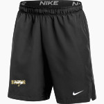 MCGREGOR HIGH SCHOOL BULLDOGS Nike Men's Flex 7" Woven Pocketed Short Front Thumbnail
