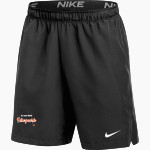 ELYSIAN FIELDS HIGH SCHOOL YELLOWJACKETS <span class="pdp-name-mascot">ELYSIAN FIELDS YELLOWJACKETS</span> Nike Men's Flex 7" Woven Pocketed Short Front Thumbnail