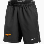 CHRIST LUTHERAN Cougars <span class="pdp-name-mascot">CHRIST LUTHERAN DAY SCHOOL Cougars</span> Nike Men's Flex 7" Woven Pocketed Short Front Thumbnail