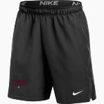 Waller Bulldogs <span class="pdp-name-mascot">Waller Bulldogs</span> Nike Men's Flex 7" Woven Pocketed Short Front Thumbnail