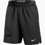 UAH Chargers <span class="pdp-name-mascot">University of Alabama Chargers</span> Nike Men's Flex 7" Woven Pocketed Short Front Thumbnail