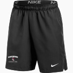 Pacific Northwest Gladiators <span class="pdp-name-mascot">Pacific Northwest Christian College Gladiators</span> Nike Men's Flex 7" Woven Pocketed Short Front Thumbnail