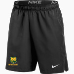 Greenbelt Bears <span class="pdp-name-mascot">Greenbelt Bears</span> Nike Men's Flex 7" Woven Pocketed Short Front Thumbnail
