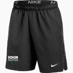 WESTLAKE HIGH SCHOOL DEMONS Nike Men's Flex 7" Woven Pocketed Short Front Thumbnail
