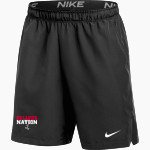 BENTLEY SENIOR HIGH SCHOOL BULLDOGS Nike Men's Flex 7" Woven Pocketed Short Front Thumbnail