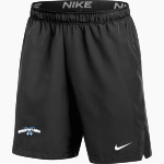 MIDLAKES HIGH SCHOOL SCREAMING EAGLES <span class="pdp-name-mascot">MIDLAKES SCREAMING EAGLES</span> Nike Men's Flex 7" Woven Pocketed Short Front Thumbnail
