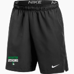 WEST MONONA HIGH SCHOOL SPARTANS Nike Men's Flex 7" Woven Pocketed Short Front Thumbnail