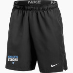 Northstar Christian Knights <span class="pdp-name-mascot">Northstar Christian Academy Knights</span> Nike Men's Flex 7" Woven Pocketed Short Front Thumbnail