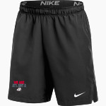 ATLANTA HIGH SCHOOL BULLDOGS <span class="pdp-name-mascot">ATLANTA BULLDOGS</span> Nike Men's Flex 7" Woven Pocketed Short Front Thumbnail