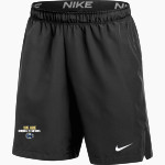 Building Champions Baseball <span class="pdp-name-mascot">Building Champions Baseball</span> Nike Men's Flex 7" Woven Pocketed Short Front Thumbnail