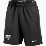 Cornell Rams Nike Men's Flex 7" Woven Pocketed Short Front Thumbnail