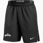 Spring Hill Badgers <span class="pdp-name-mascot">Spring Hill Badgers</span> Nike Men's Flex 7" Woven Pocketed Short Front Thumbnail