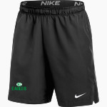 Eastern Alamance Eagles Nike Men's Flex 7" Woven Pocketed Short Front Thumbnail