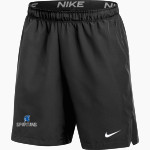 CENTENNIAL HIGH SCHOOL SPARTANS <span class="pdp-name-mascot">CENTENNIAL SPARTANS</span> Nike Men's Flex 7" Woven Pocketed Short Front Thumbnail