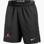 Johnson Atom Smashers <span class="pdp-name-mascot">Sol C. Johnson Atom Smashers</span> Nike Men's Flex 7" Woven Pocketed Short Front Thumbnail