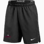 GEORGE STEVENS ACADEMY EAGLES <span class="pdp-name-mascot">GEORGE STEVENS ACADEMY EAGLES</span> Nike Men's Flex 7" Woven Pocketed Short Front Thumbnail