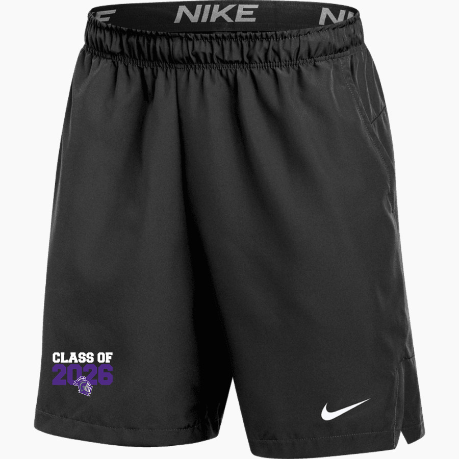 UPSON-LEE High School Knights <span class="pdp-name-mascot">Upson Lee Knights</span> Nike Men's Flex 7" Woven Pocketed Short