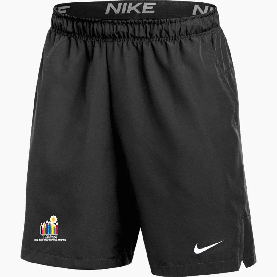 P224Q Online Apparel Store <span class="pdp-name-mascot">P224Q</span> Nike Men's Flex 7" Woven Pocketed Short