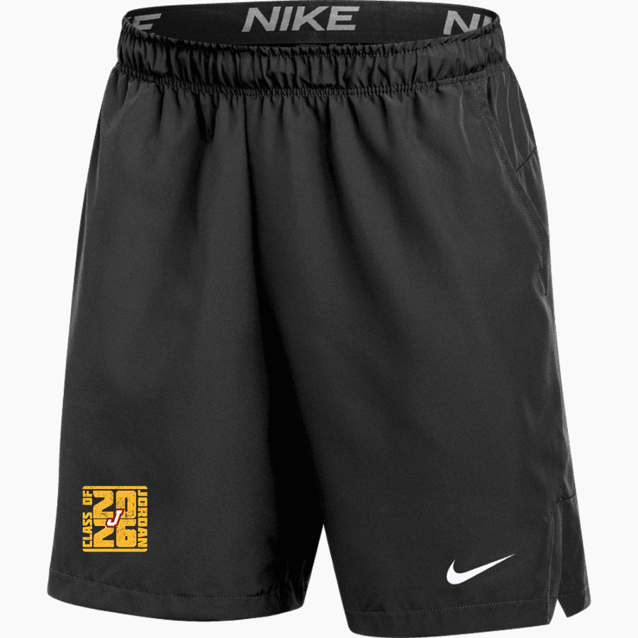Jordan Hubmen <span class="pdp-name-mascot">Jordan Hubmen</span> Nike Men's Flex 7" Woven Pocketed Short