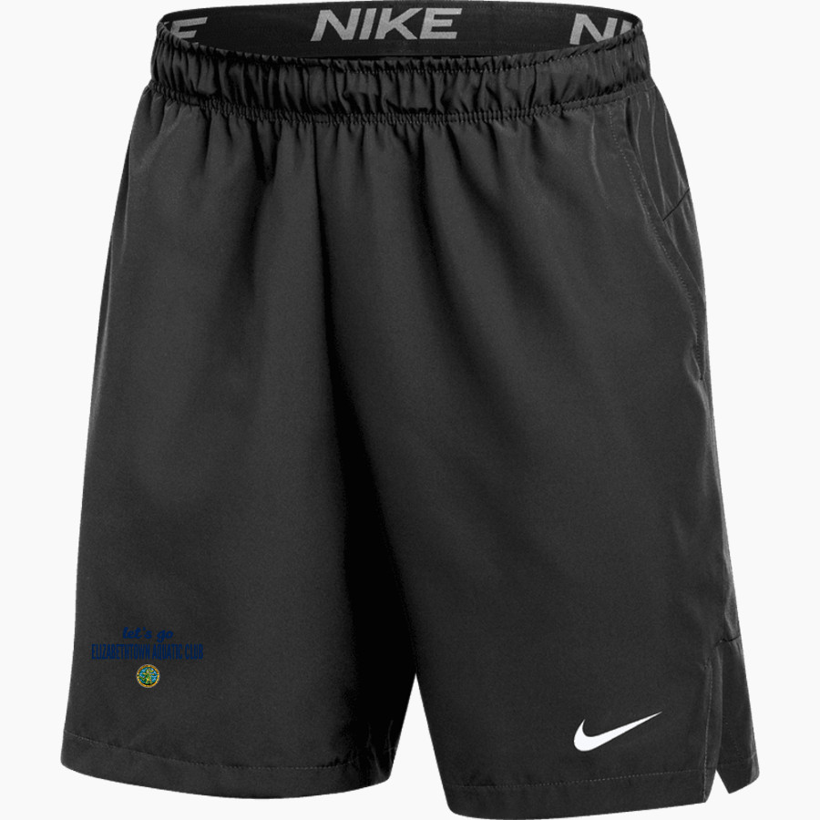 Elizabethtown Aquatic Club Elizabethtown Nike Men's Flex 7" Woven Pocketed Short