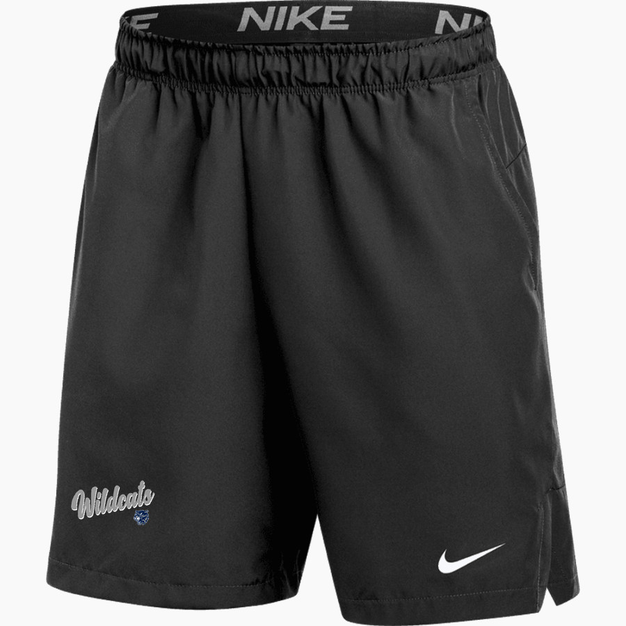 WILSONVILLE HIGH SCHOOL WILDCATS <span class="pdp-name-mascot">WILSONVILLE WILDCATS</span> Nike Men's Flex 7" Woven Pocketed Short