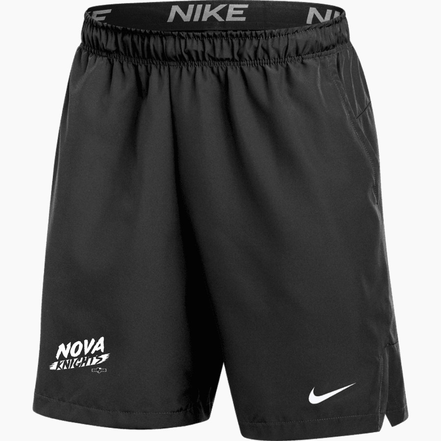 Nova Knights Nike Men's Flex 7" Woven Pocketed Short