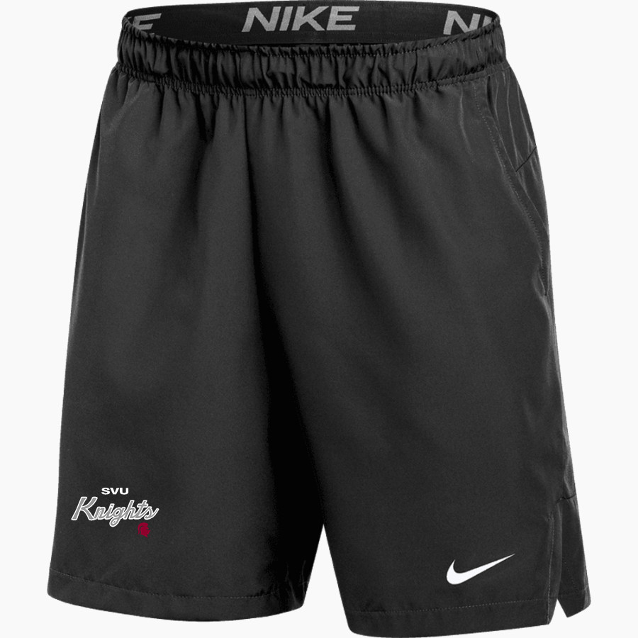 Southern Virginia Knights Nike Men's Flex 7" Woven Pocketed Short