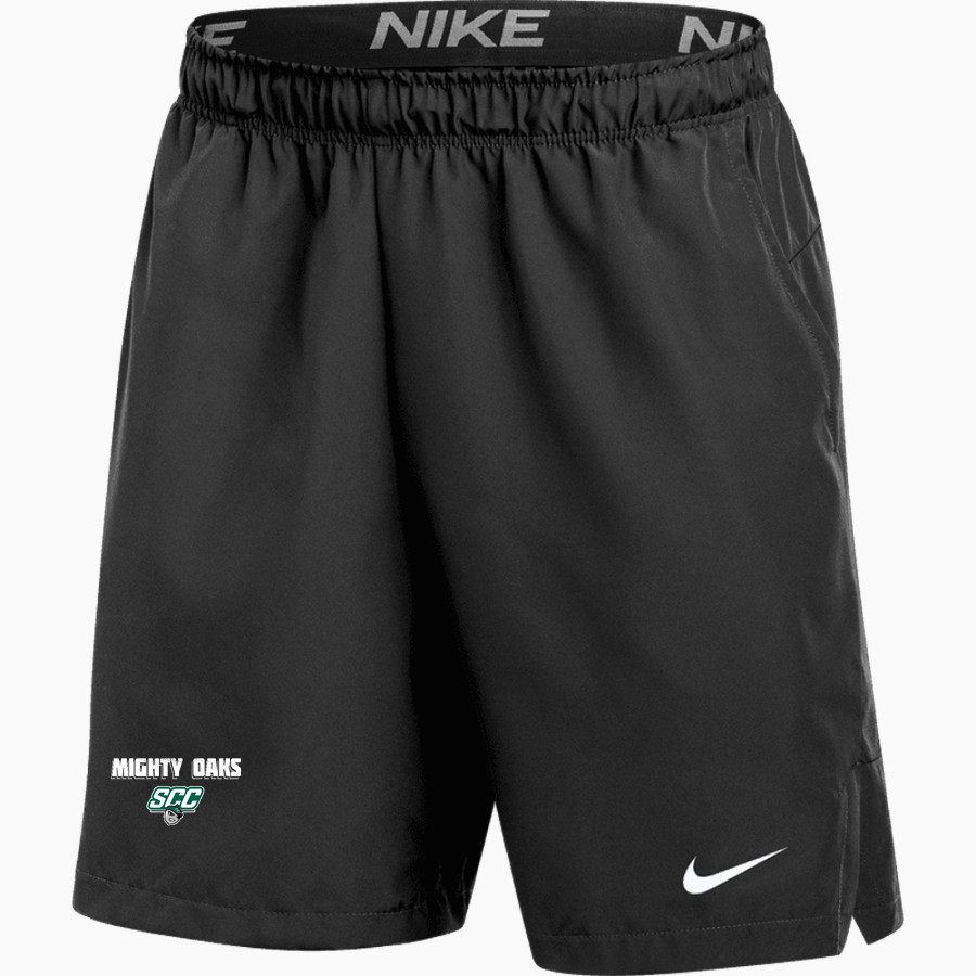 SCC Oaks <span class="pdp-name-mascot">Salem Oaks</span> Nike Men's Flex 7" Woven Pocketed Short