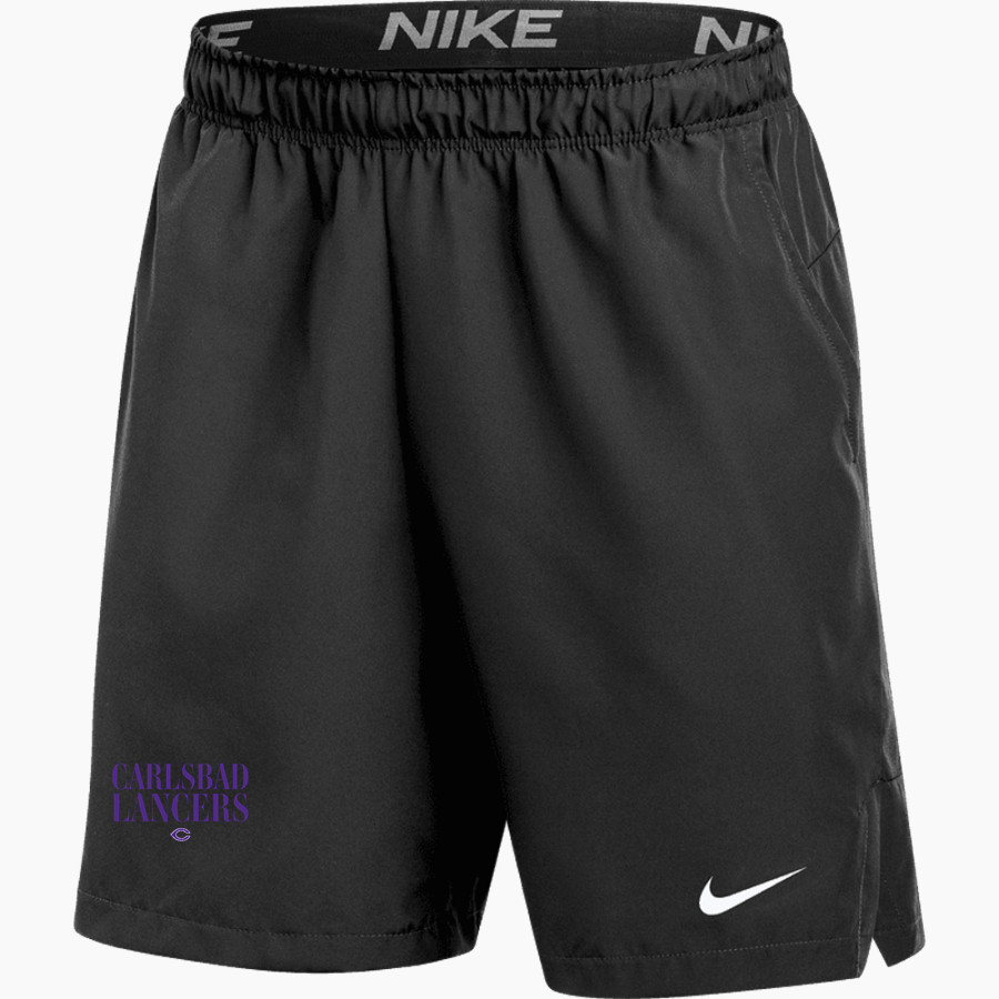 Carlsbad Lancers Nike Men's Flex 7" Woven Pocketed Short
