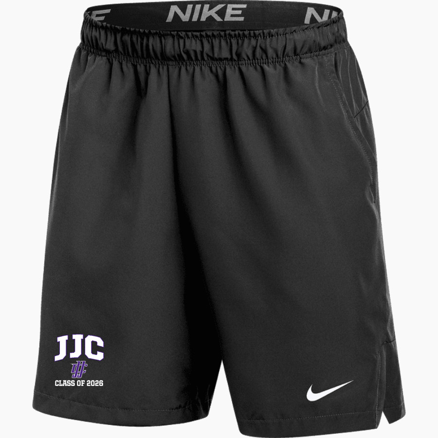 JJC Wolves Nike Men's Flex 7" Woven Pocketed Short