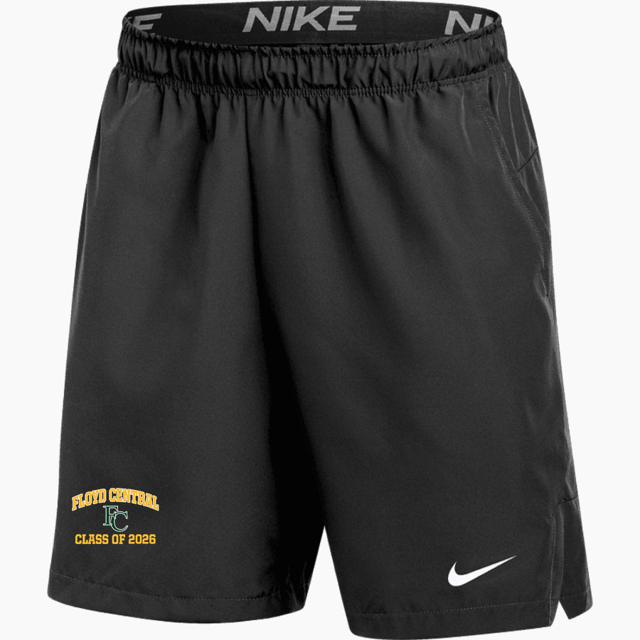 Floyd Central Highlanders <span class="pdp-name-mascot">Floyd Central Highlanders</span> Nike Men's Flex 7" Woven Pocketed Short