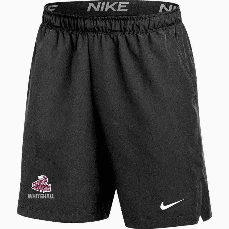 Whitehall Railroaders <span class="pdp-name-mascot">Whitehall Railroaders</span> Nike Men's Flex 7" Woven Pocketed Short