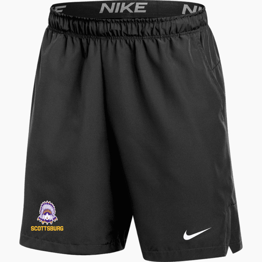 Scottsburg SMS Nike Men's Flex 7" Woven Pocketed Short