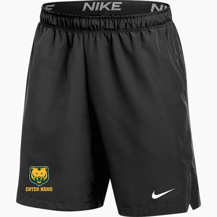 Greenbelt Bears <span class="pdp-name-mascot">Greenbelt Bears</span> Nike Men's Flex 7" Woven Pocketed Short