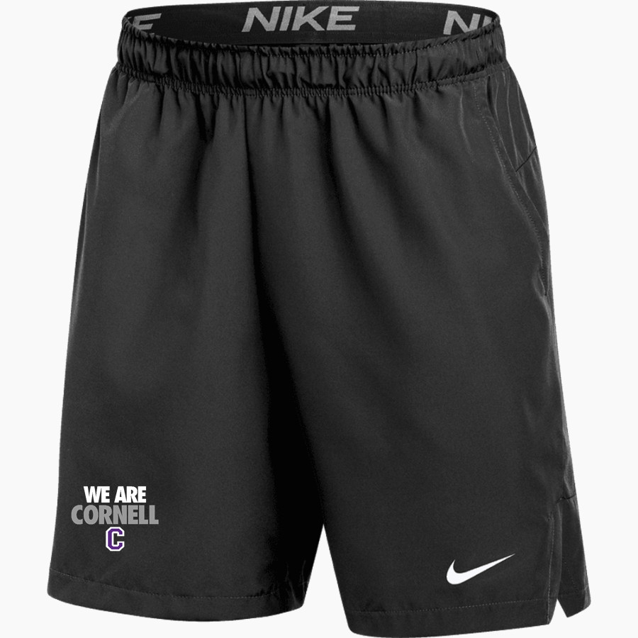 Cornell Rams Nike Men's Flex 7" Woven Pocketed Short