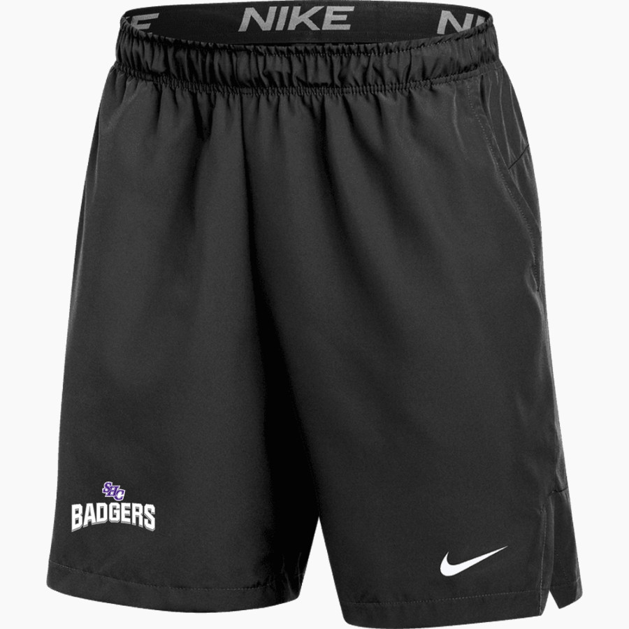 Spring Hill Badgers <span class="pdp-name-mascot">Spring Hill Badgers</span> Nike Men's Flex 7" Woven Pocketed Short