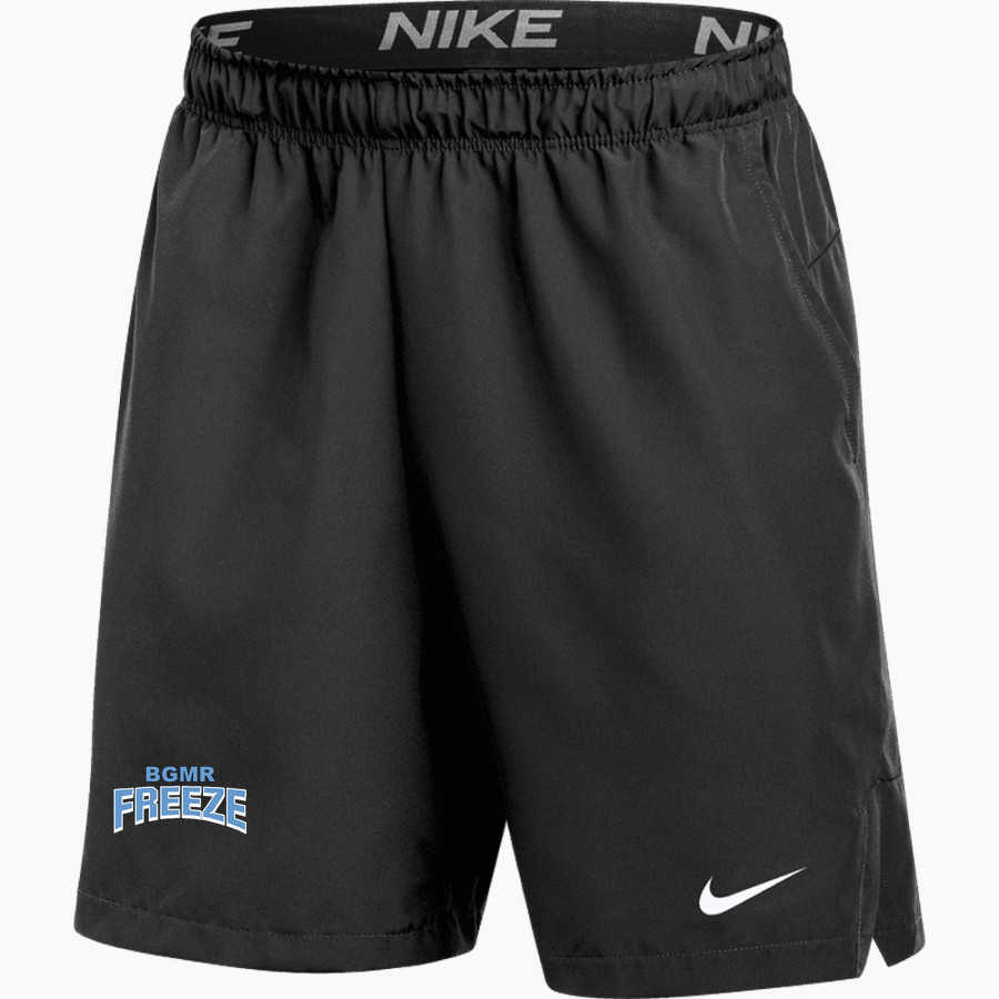 Bgmr Freeze Track Freeze Nike Men's Flex 7" Woven Pocketed Short