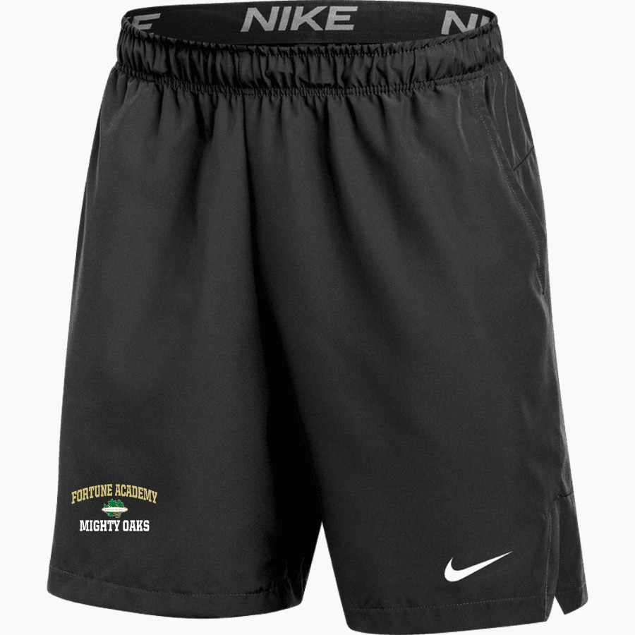 Fortune Academy Mighty Oaks online store Nike Men's Flex 7" Woven Pocketed Short