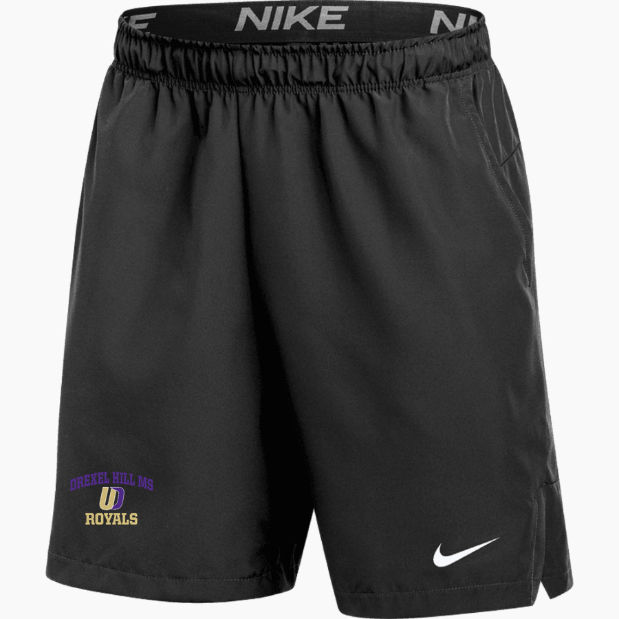 Drexel Hill Royals <span class="pdp-name-mascot">Drexel Hill Middle School Royals</span> Nike Men's Flex 7" Woven Pocketed Short