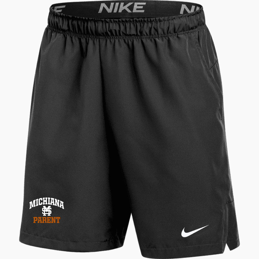 Michiana Scrappers Nike Men's Flex 7" Woven Pocketed Short