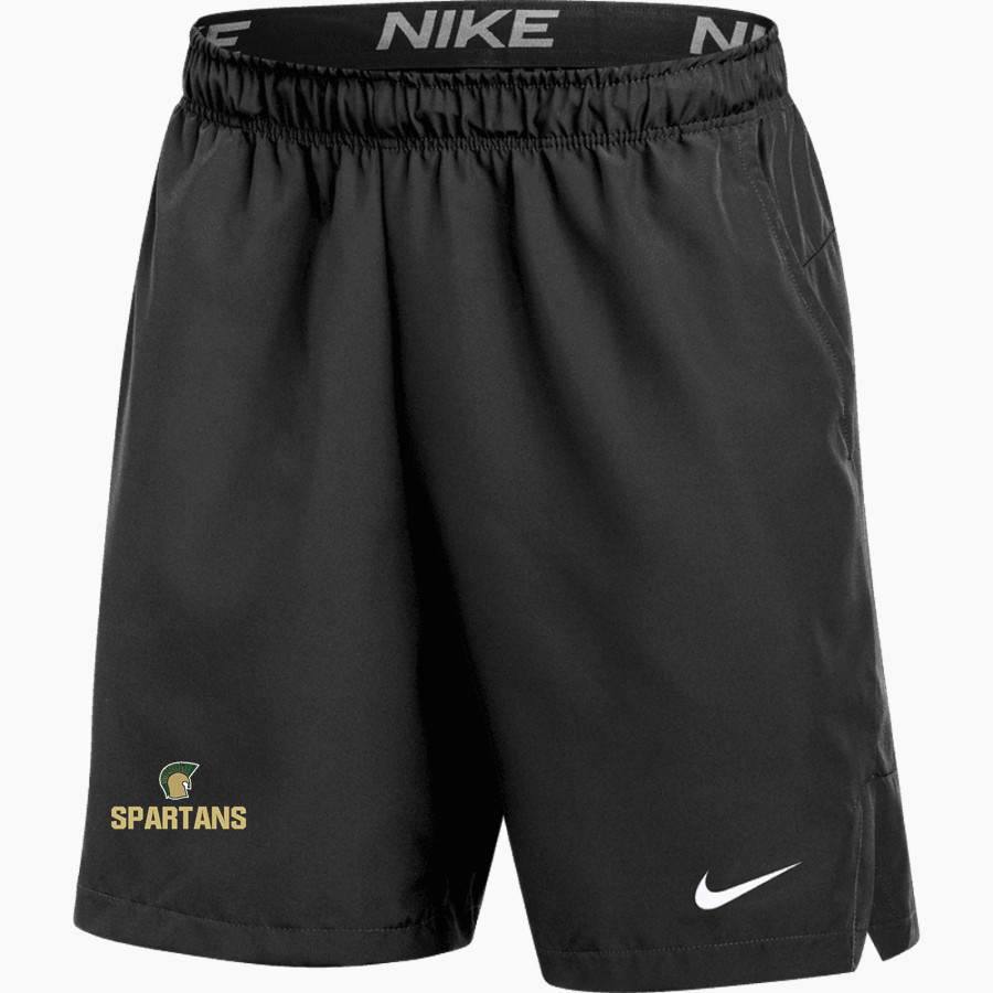 Mayo Spartans <span class="pdp-name-mascot">Mayo Spartans</span> Nike Men's Flex 7" Woven Pocketed Short