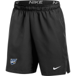 Oxford College of Emory University Eagles <span class="pdp-name-mascot">Oxford College of Emory University Eagles</span> Nike Men's Flex 7" Woven Pocketed Short Front Thumbnail
