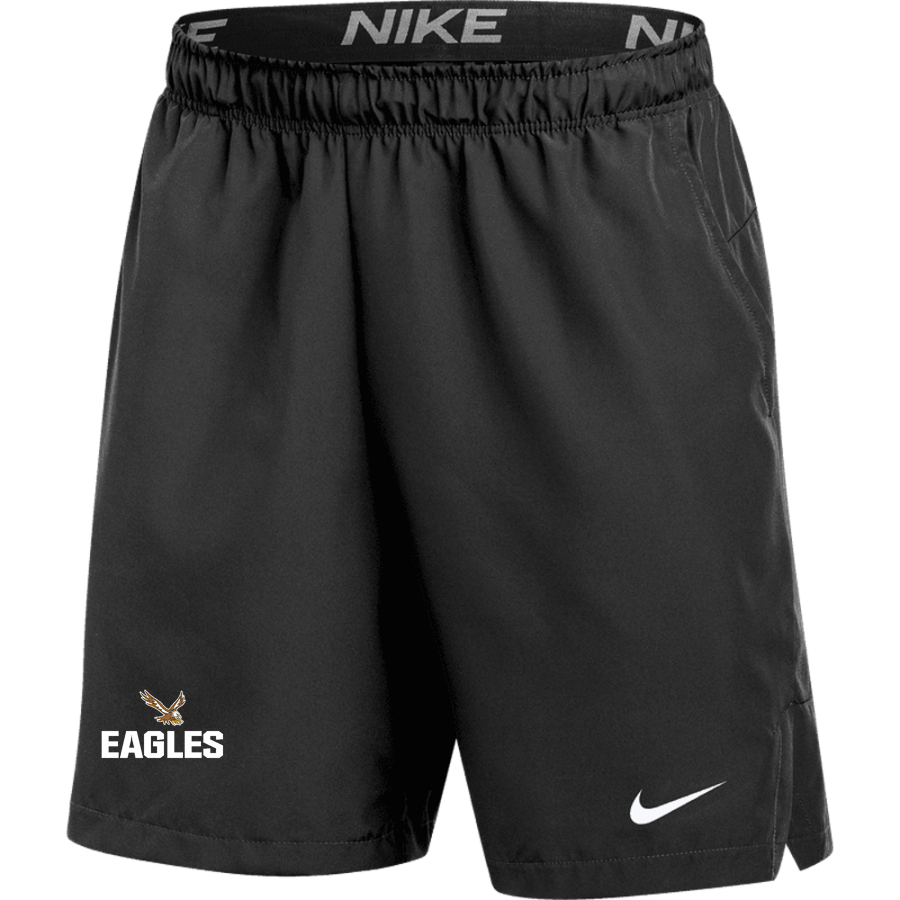 Evergreen Lutheran Eagles <span class="pdp-name-mascot">Evergreen Lutheran Eagles</span> Nike Men's Flex 7" Woven Pocketed Short