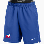 University of Personal Fitness University of Personal Fitness <span class="pdp-name-mascot">University of Personal Fitness</span> Nike Men's Flex 7" Woven Pocketed Short Front Thumbnail