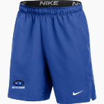 Southern Collegiate Athletic Conference Nike Men's Flex 7" Woven Pocketed Short Front Thumbnail