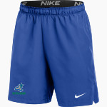 CICERO-NORTH SYRACUSE NORTHSTARS official sideline store <span class="pdp-name-mascot">CICERO - NORTH SYRACUSE NORTHSTARS</span> Nike Men's Flex 7" Woven Pocketed Short Front Thumbnail
