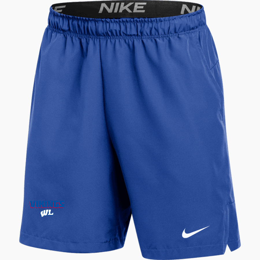 Wisconsin Lutheran Vikings Nike Men's Flex 7" Woven Pocketed Short
