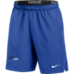 Midstate Mudcats Mudcats <span class="pdp-name-mascot">Midstate Mudcats Mudcats</span> Nike Men's Flex 7" Woven Pocketed Short Front Thumbnail