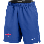 SAN MARCOS HIGH SCHOOL ROYALS <span class="pdp-name-mascot">SAN MARCOS ROYALS</span> Nike Men's Flex 7" Woven Pocketed Short Front Thumbnail